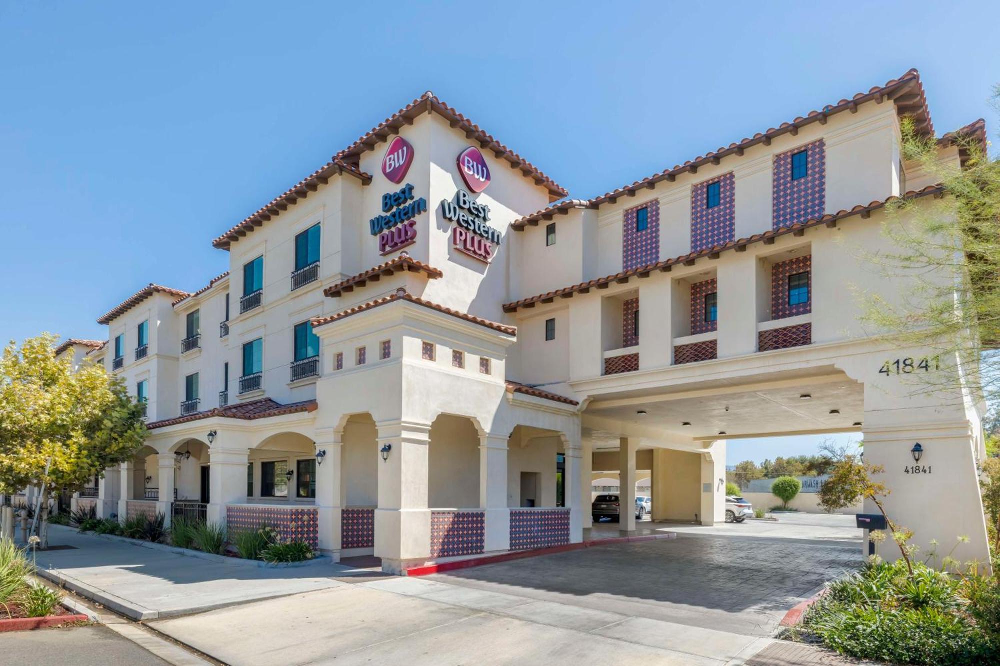 Best Western Plus Temecula Wine Country Hotel & Suites Extérieur photo