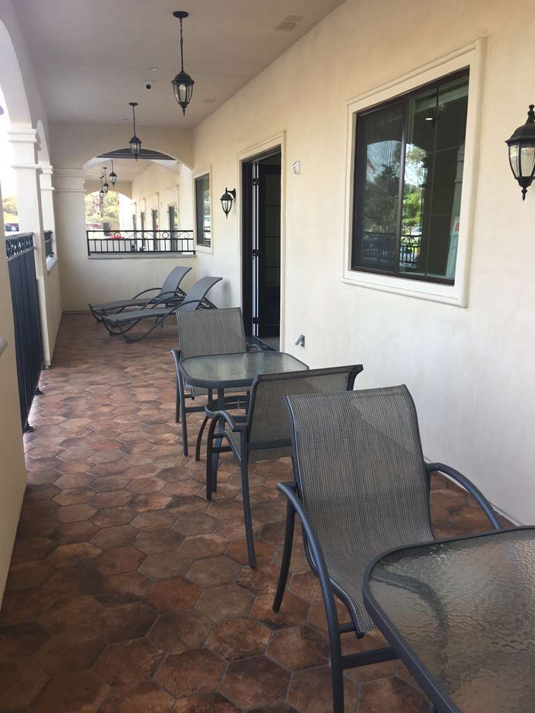 Best Western Plus Temecula Wine Country Hotel & Suites Facilités photo